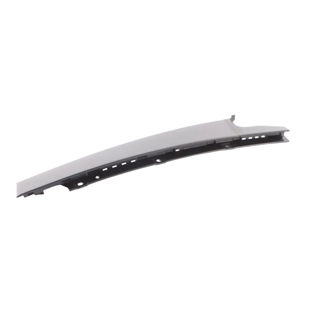 Audi A4 B8 Rear Door B Pillar Column Trim Cover Panel Right O/S - SKU 8K0839902P - Part number 8K0839902P