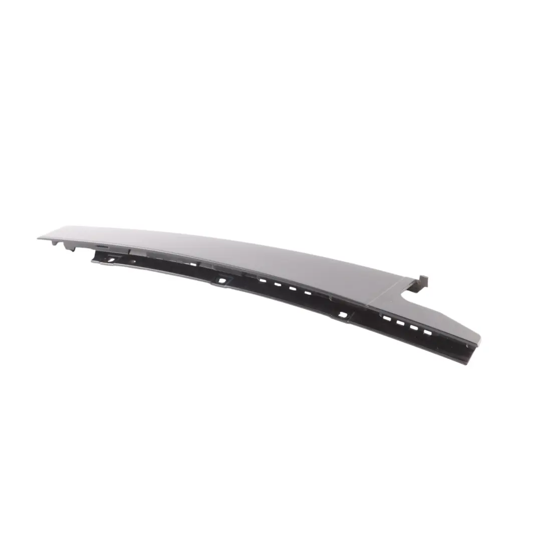 Audi A4 B8 Rear Door B Pillar Column Trim Cover Panel Right O/S - SKU 8K0839902P - Part number 8K0839902P