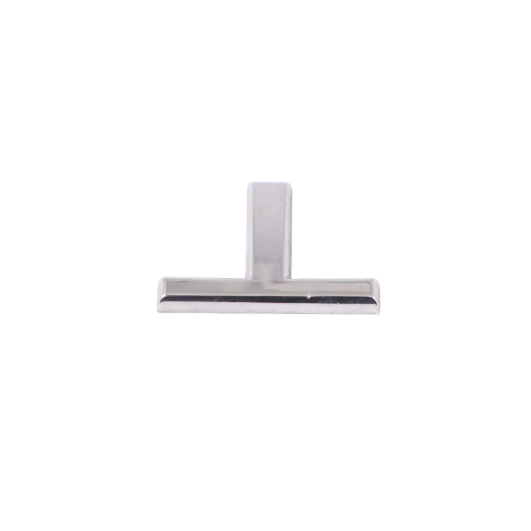 Audi A4 B9 portellone baule bagagliaio emblema 35 TFSI cromato - SKU 8K0853744A - Numero di parte 8K0853744A