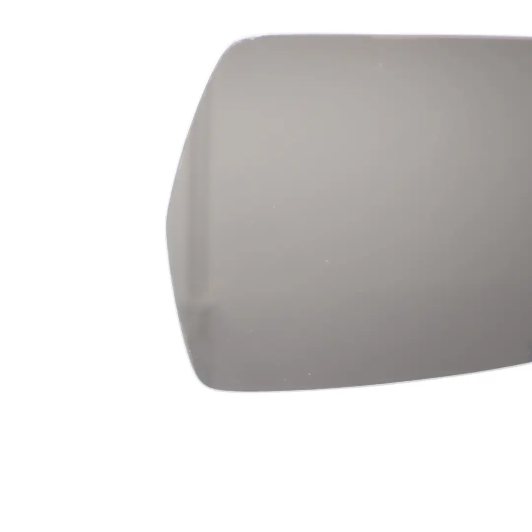 Audi A4 B8 8K Front Wing Mirror Door Glass Outside Left N/S - SKU 8K0857535E - Part number 8K0857535E