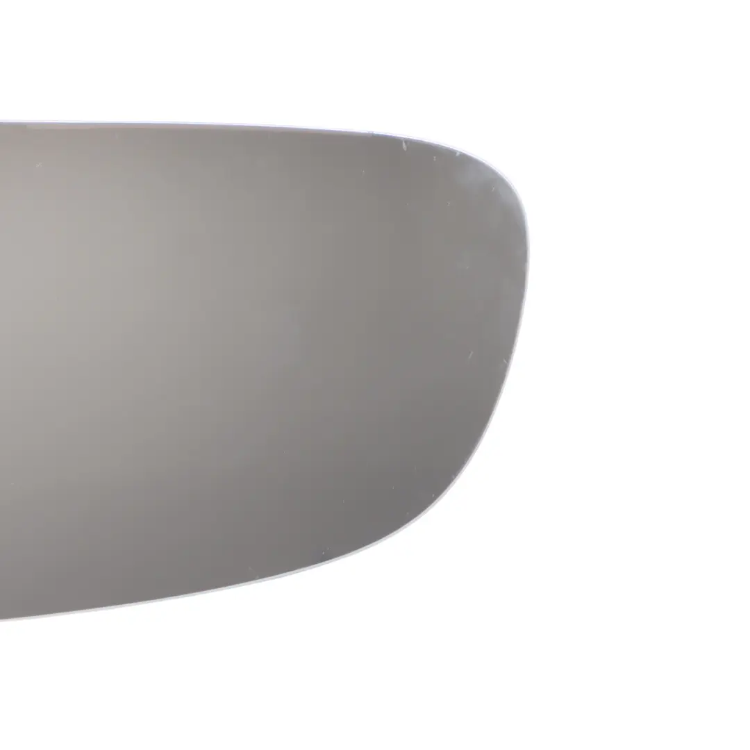 Audi A4 B8 8K Front Wing Mirror Door Glass Outside Left N/S - SKU 8K0857535E - Part number 8K0857535E