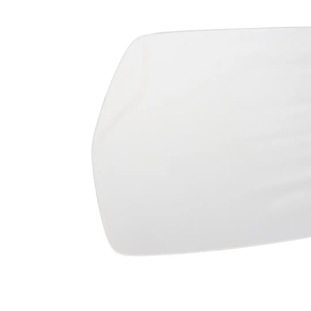 Audi A4 B8 8K Front Wing Mirror Door Glass Outside Left N/S - SKU 8K0857535E - Part number 8K0857535E