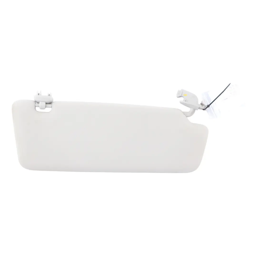 Sun Visor Left N/S Sunvisor Mirror Panel Star Silver Audi A4 B8 - SKU 8K0857551AF-1 - Part number 8K0857551AF