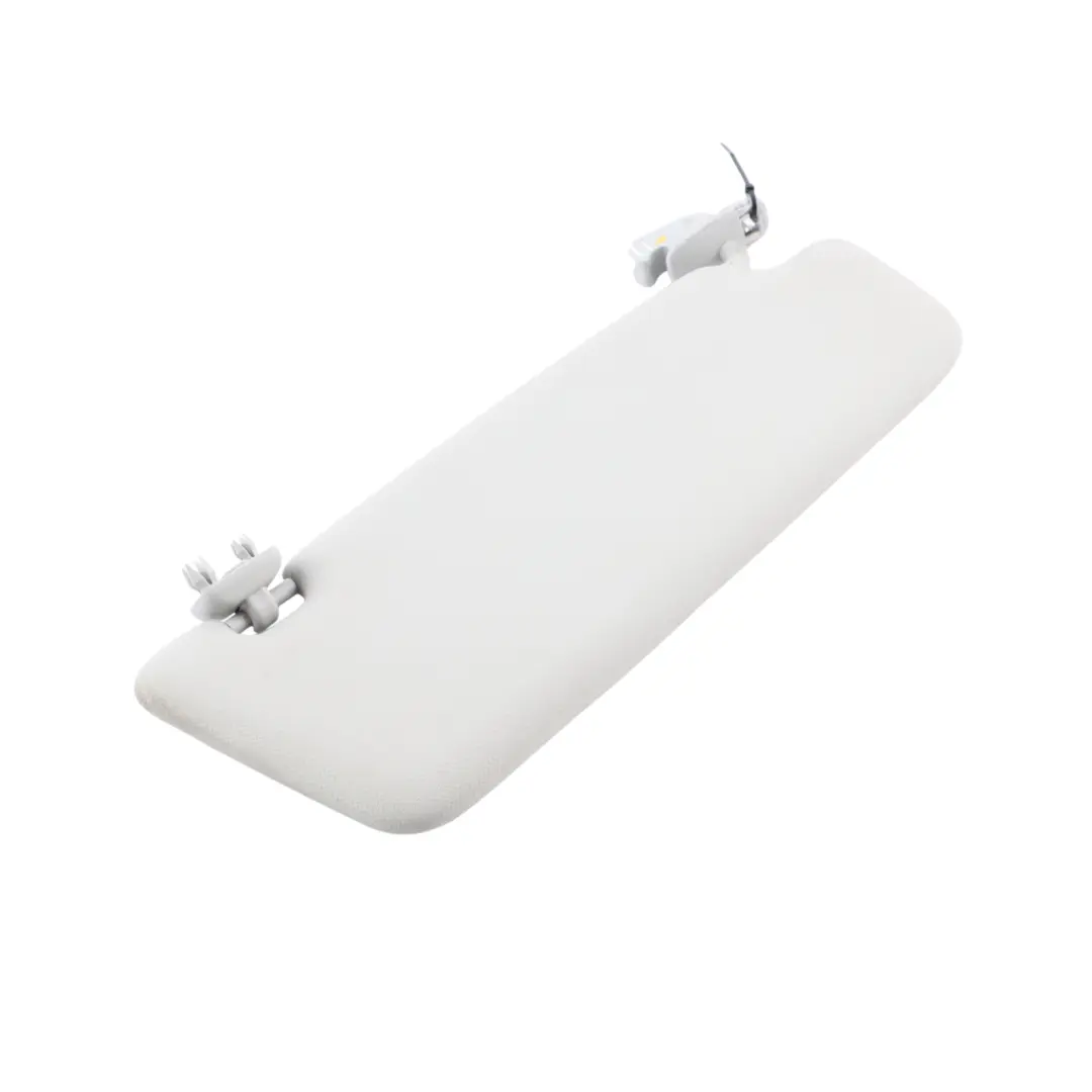 Sun Visor Left N/S Sunvisor Mirror Panel Star Silver Audi A4 B8 - SKU 8K0857551AF-1 - Part number 8K0857551AF