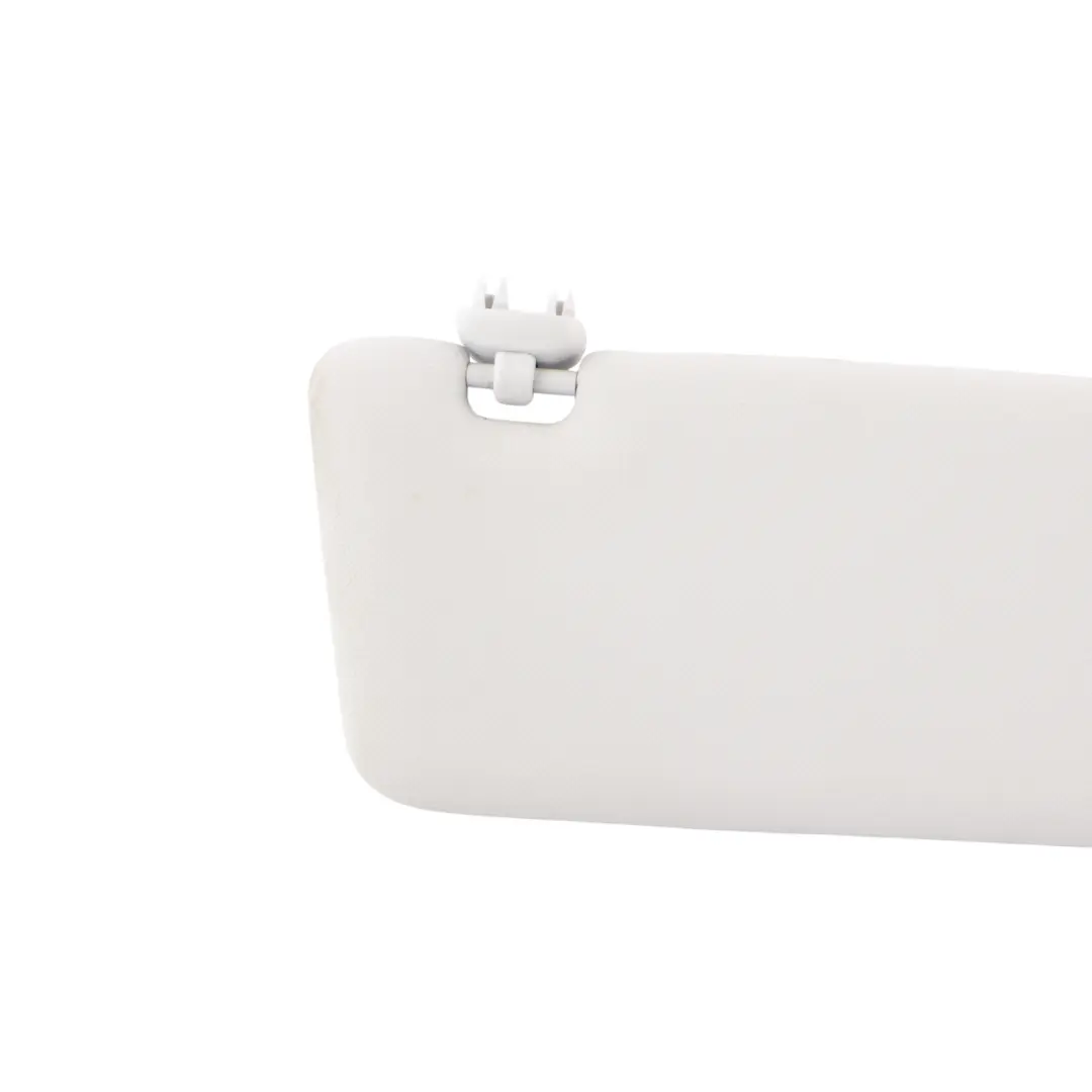 Sun Visor Left N/S Sunvisor Mirror Panel Star Silver Audi A4 B8 - SKU 8K0857551AF-1 - Part number 8K0857551AF