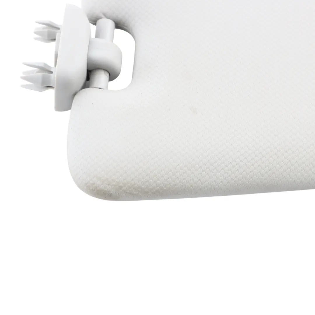 Pare Soleil Gauche Panneau De Rétroviseur Argent Étoilé Audi A4 B8 - SKU 8K0857551AF-1 - Numéro de pièce 8K0857551AF