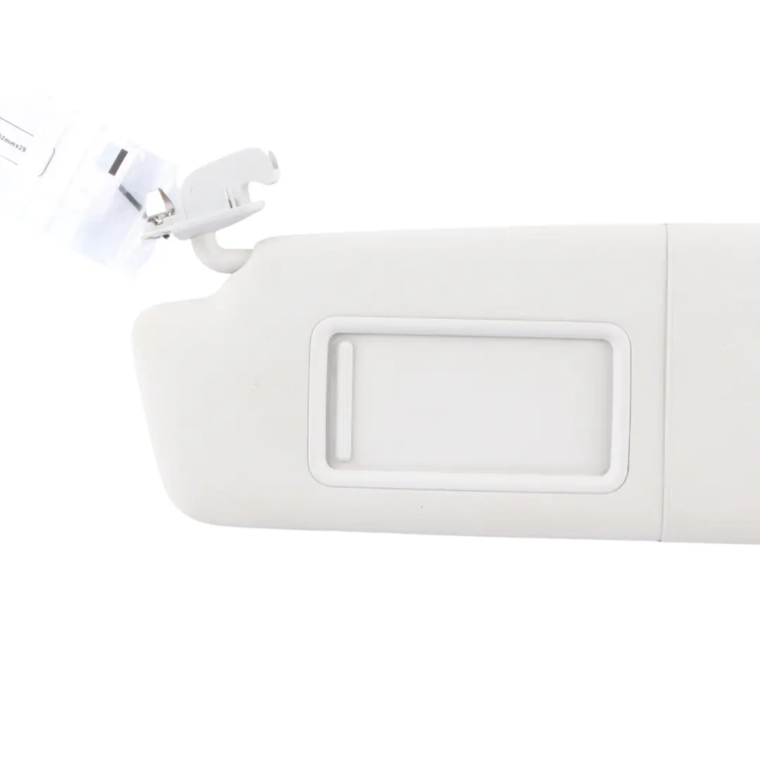 Sonnenblende Links Spiegel Panel Star Silber für Audi A4 B8 mit Teilenummer 8K0857551AF Audi A4 B8 Sonnenblende Links Spiegel Panel Star Silber - SKU 8K0857551AF-1 - Teilenummer 8K0857551AF