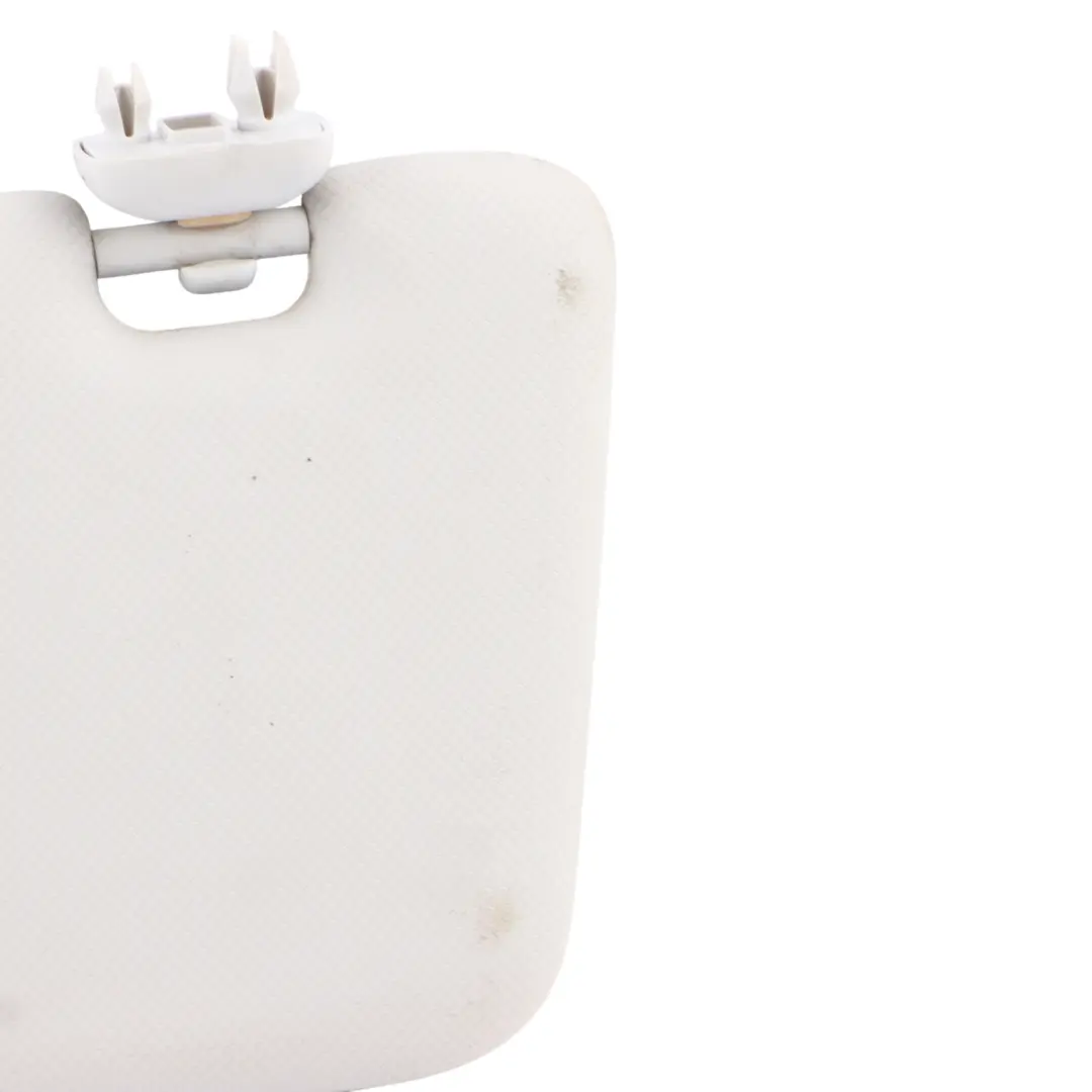 Pare Soleil Gauche Panneau De Rétroviseur Argent Étoilé Audi A4 B8 - SKU 8K0857551AF-1 - Numéro de pièce 8K0857551AF