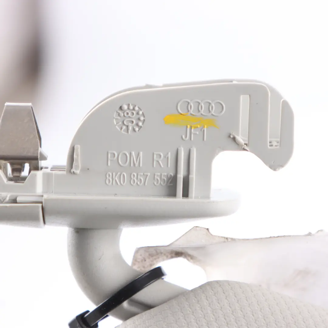 Audi A4 B8 A5 8T Parasol Iluminado Delantero Derecho - SKU 8K0857552F-2 - Número de pieza 8K0857552F