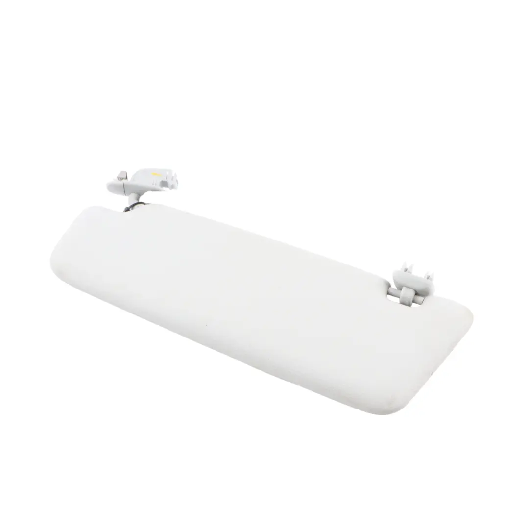 Audi A4 B8 A5 8T Front Illuminated Sun Visor Shade Panel Right O/S - SKU 8K0857552F-2 - Part number 8K0857552F