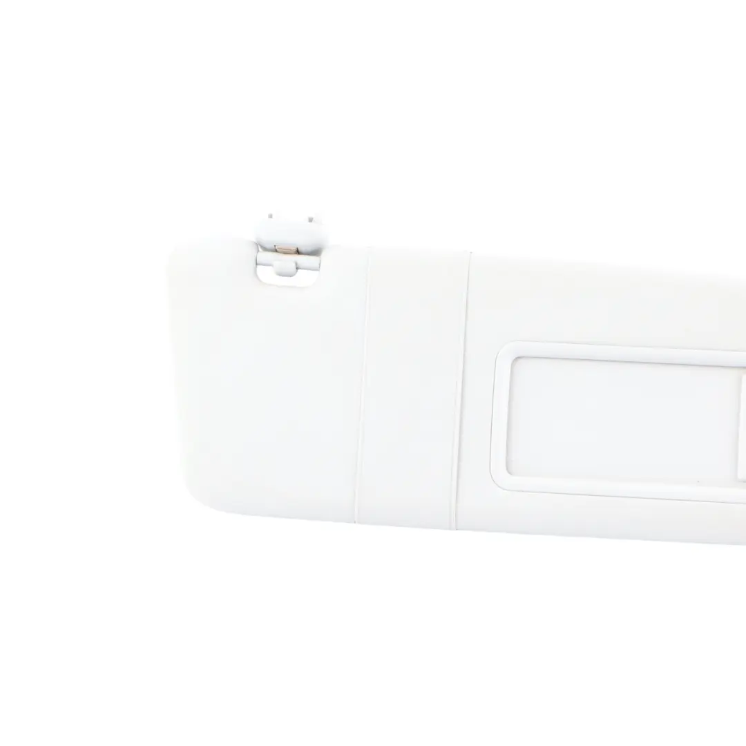 Audi A4 B8 A5 8T Front Illuminated Sun Visor Shade Panel Right O/S - SKU 8K0857552F-2 - Part number 8K0857552F