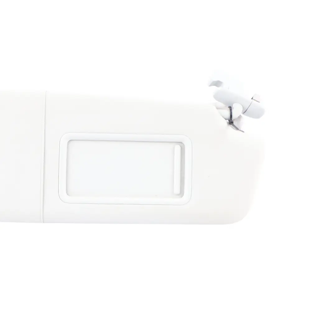 Audi A4 B8 A5 8T Front Illuminated Sun Visor Shade Panel Right O/S - SKU 8K0857552F-2 - Part number 8K0857552F