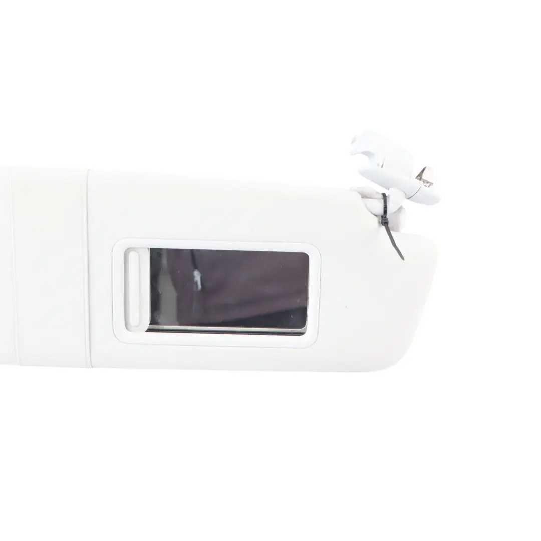 Audi A4 B8 A5 8T Front Illuminated Sun Visor Shade Panel Right O/S - SKU 8K0857552F-2 - Part number 8K0857552F