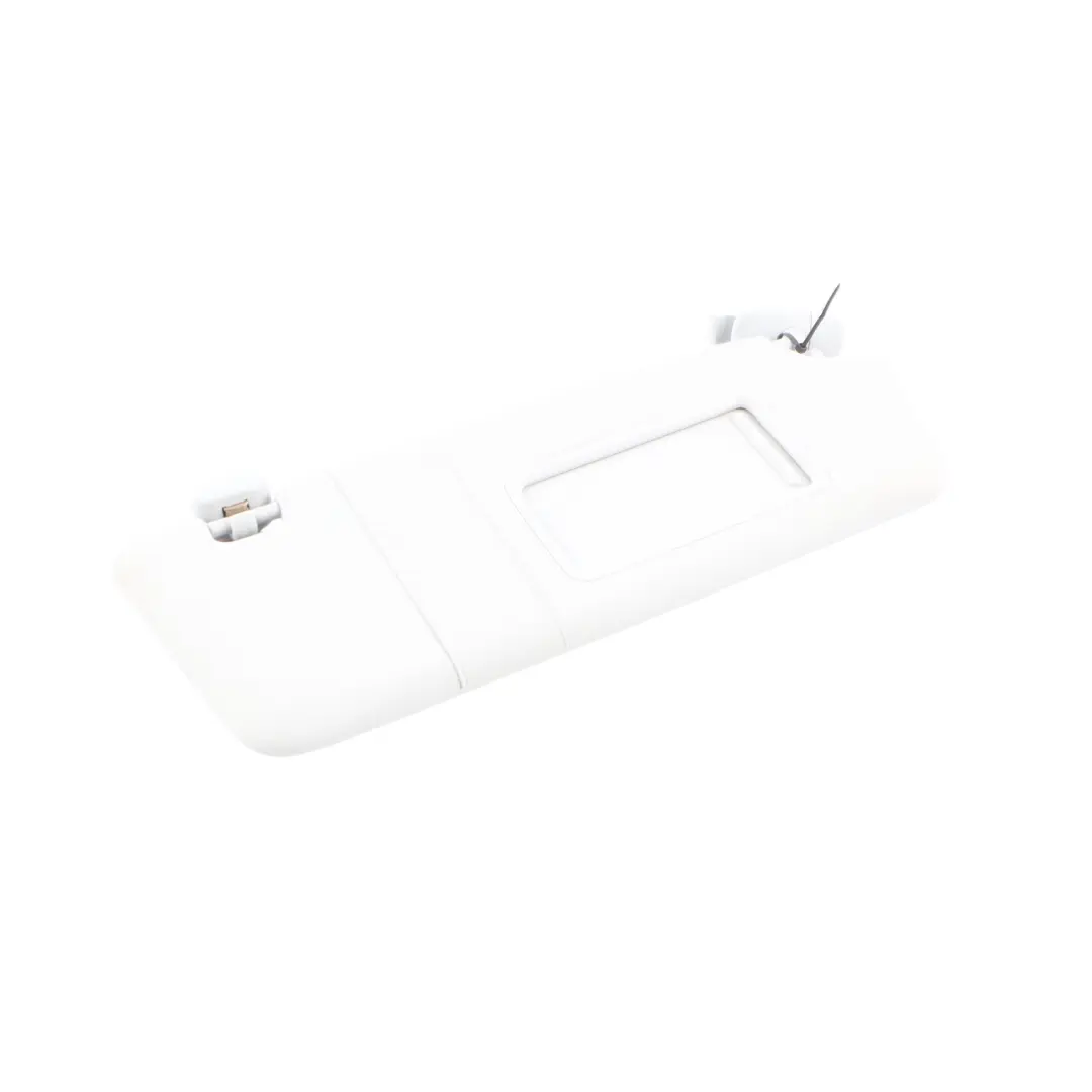 Audi A4 B8 A5 8T Front Illuminated Sun Visor Shade Panel Right O/S - SKU 8K0857552F-2 - Part number 8K0857552F
