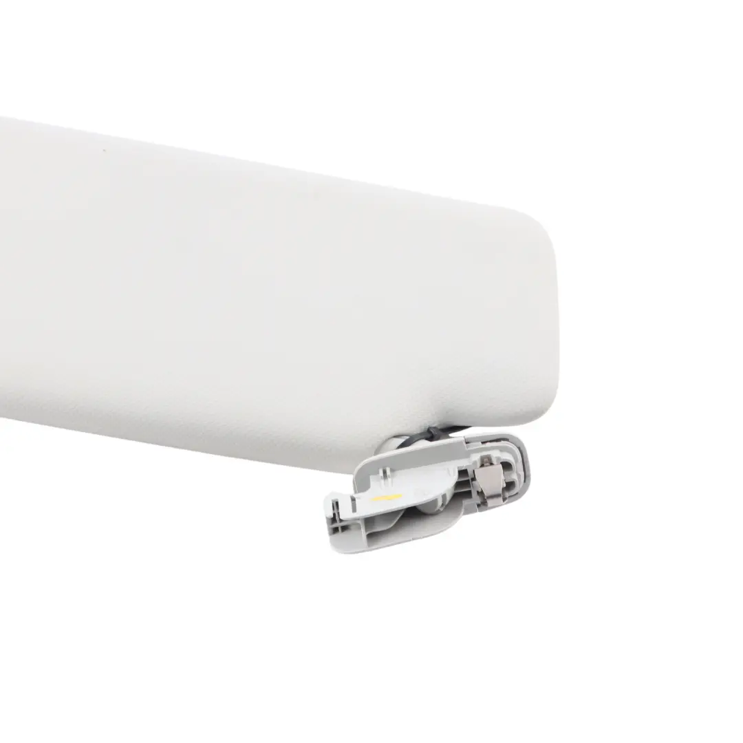 Audi A4 B8 A5 8T Front Illuminated Sun Visor Shade Panel Right O/S - SKU 8K0857552F-2 - Part number 8K0857552F