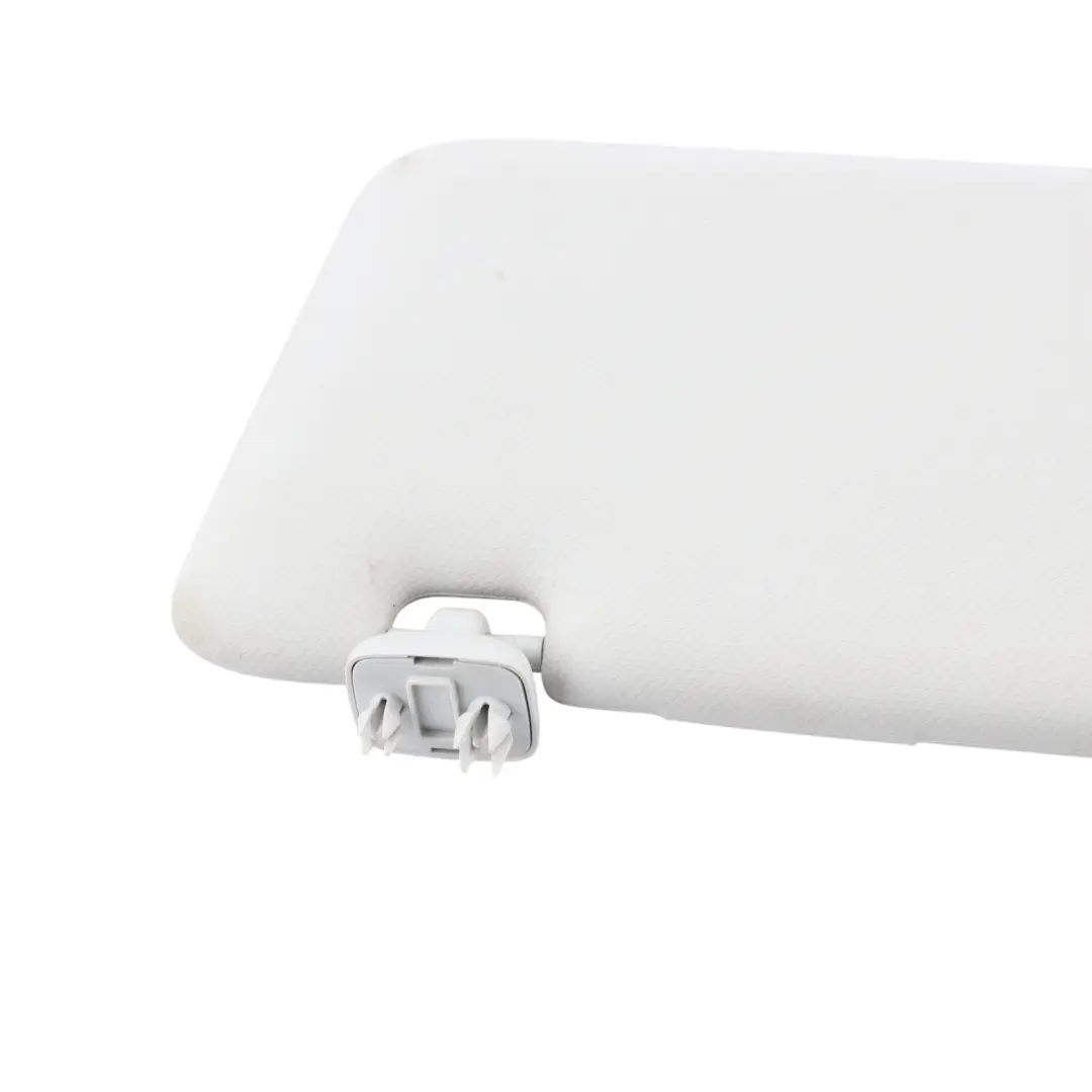 Audi A4 B8 A5 8T Front Illuminated Sun Visor Shade Panel Right O/S - SKU 8K0857552F-2 - Part number 8K0857552F