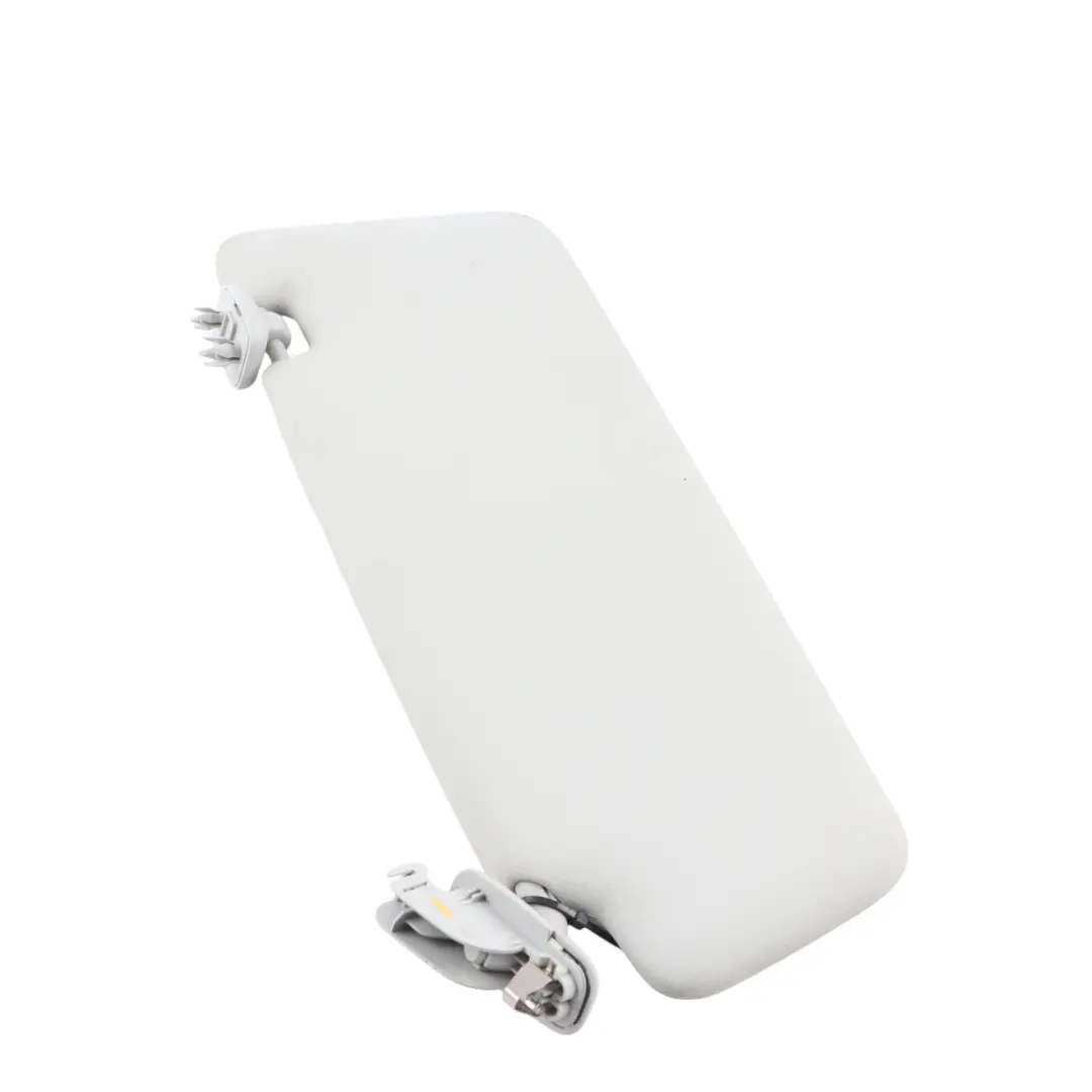 Front Illuminated Sun Visor Shade Panel Right O/S to Audi A4 B8 A5 8T with Part number 8K0857552F Audi A4 B8 A5 8T Front Illuminated Sun Visor Shade Panel Right O/S - SKU 8K0857552F-2 - Part number 8K0857552F