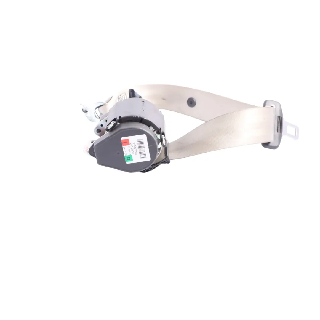 Audi A4 B8 Rear Bench Seat Belt Centre Seatbelt Left Right N/O/S - SKU 8K0857805K-1 - Part number 8K0857805K