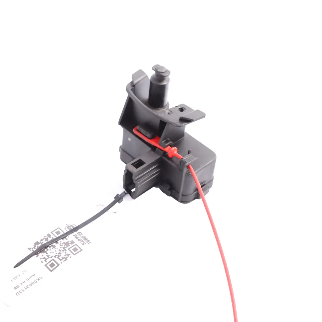 Audi A4 B8 Filler Lock Petrol Fuel Flap Cap Locking Mechanism Diesel - SKU 8K0862153D - Part number 8K0862153D