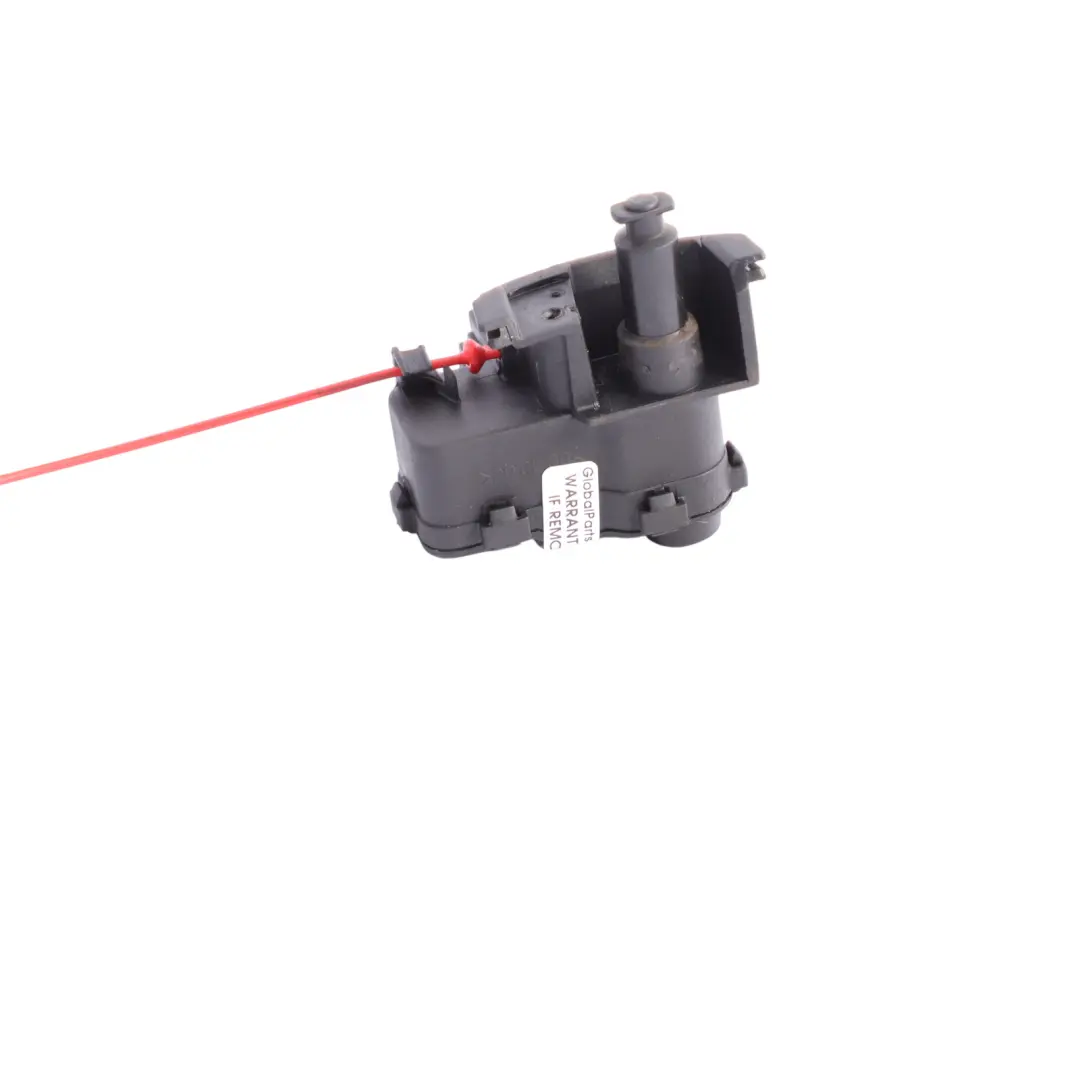 Audi A4 B8 Filler Lock Petrol Fuel Flap Cap Locking Mechanism Diesel - SKU 8K0862153D - Part number 8K0862153D