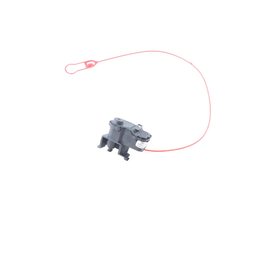 Audi A5 8T Fuel Tank Cover Locking Mechanism - SKU 8K0862153H - Part number 8K0862153H
