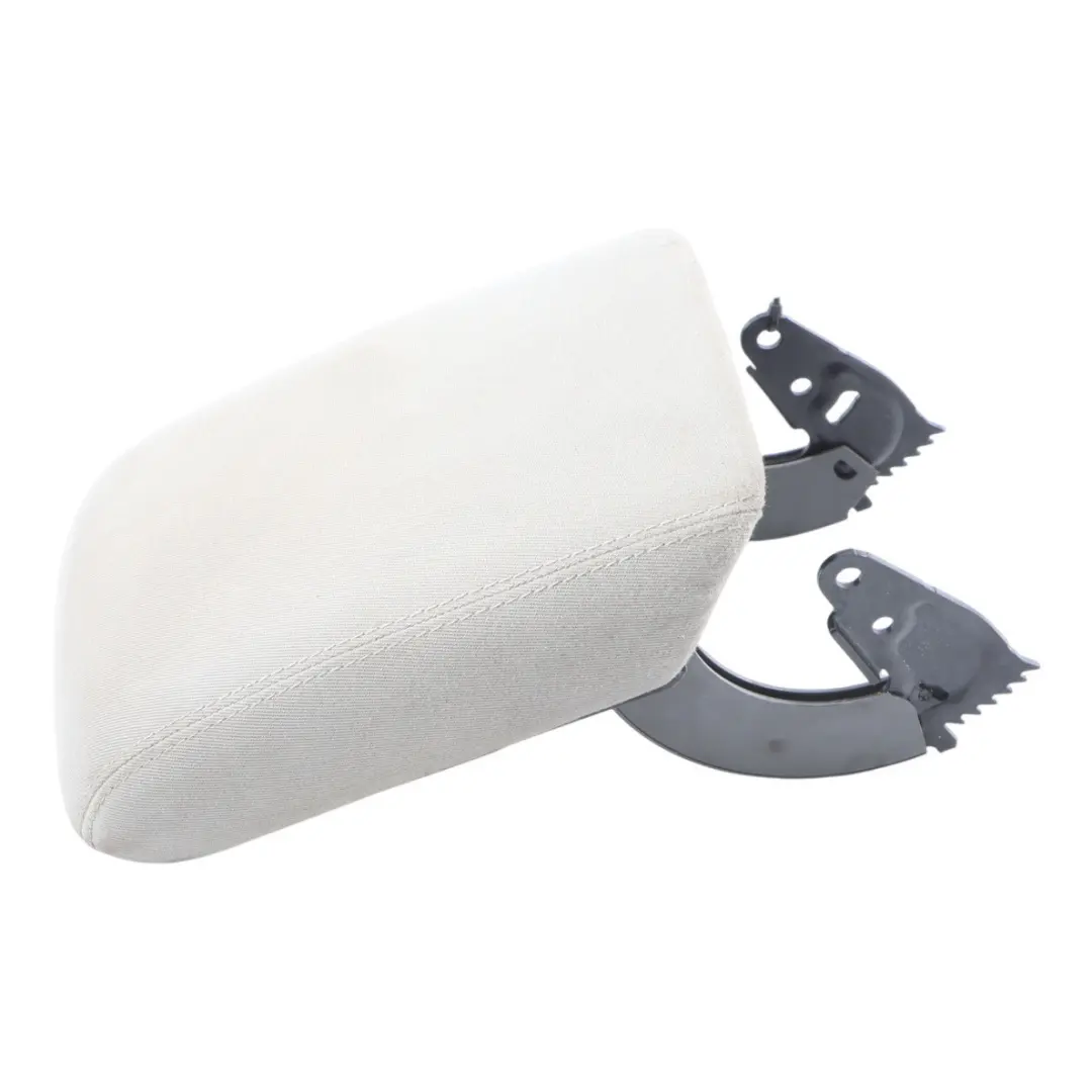 Centre Console Grey Cloth Armrest to Audi A4 B8 with Part number 8K0864207A Audi A4 B8 Centre Console Grey Cloth Armrest - SKU 8K0864207A-1 - Part number 8K0864207A