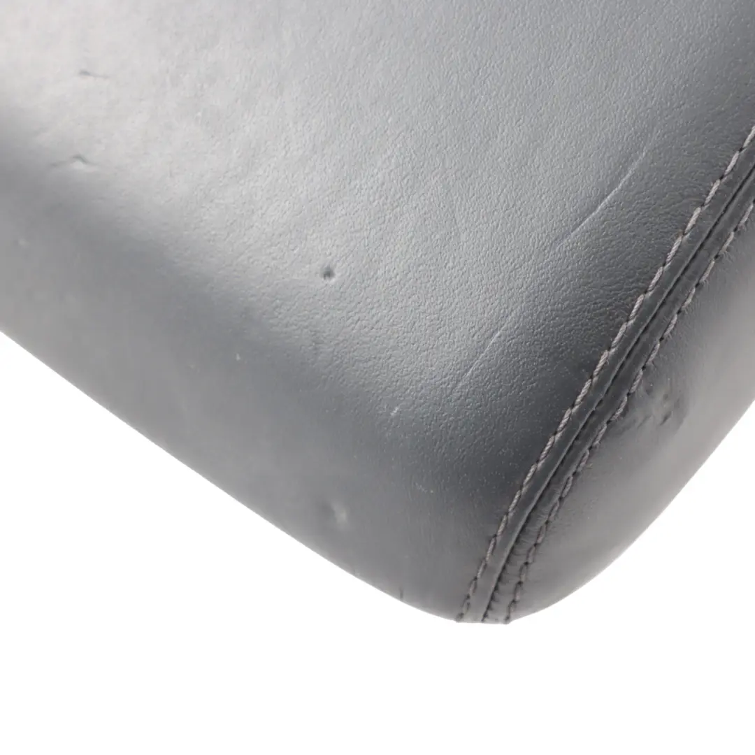 Front Armrest Centre Console Arm Rest Cover Leather Black to Audi S5 8T with Part number 8K0864207F Audi S5 8T Front Armrest Centre Console Arm Rest Cover Leather Black - SKU 8K0864207F-1 - Part number 8K0864207F