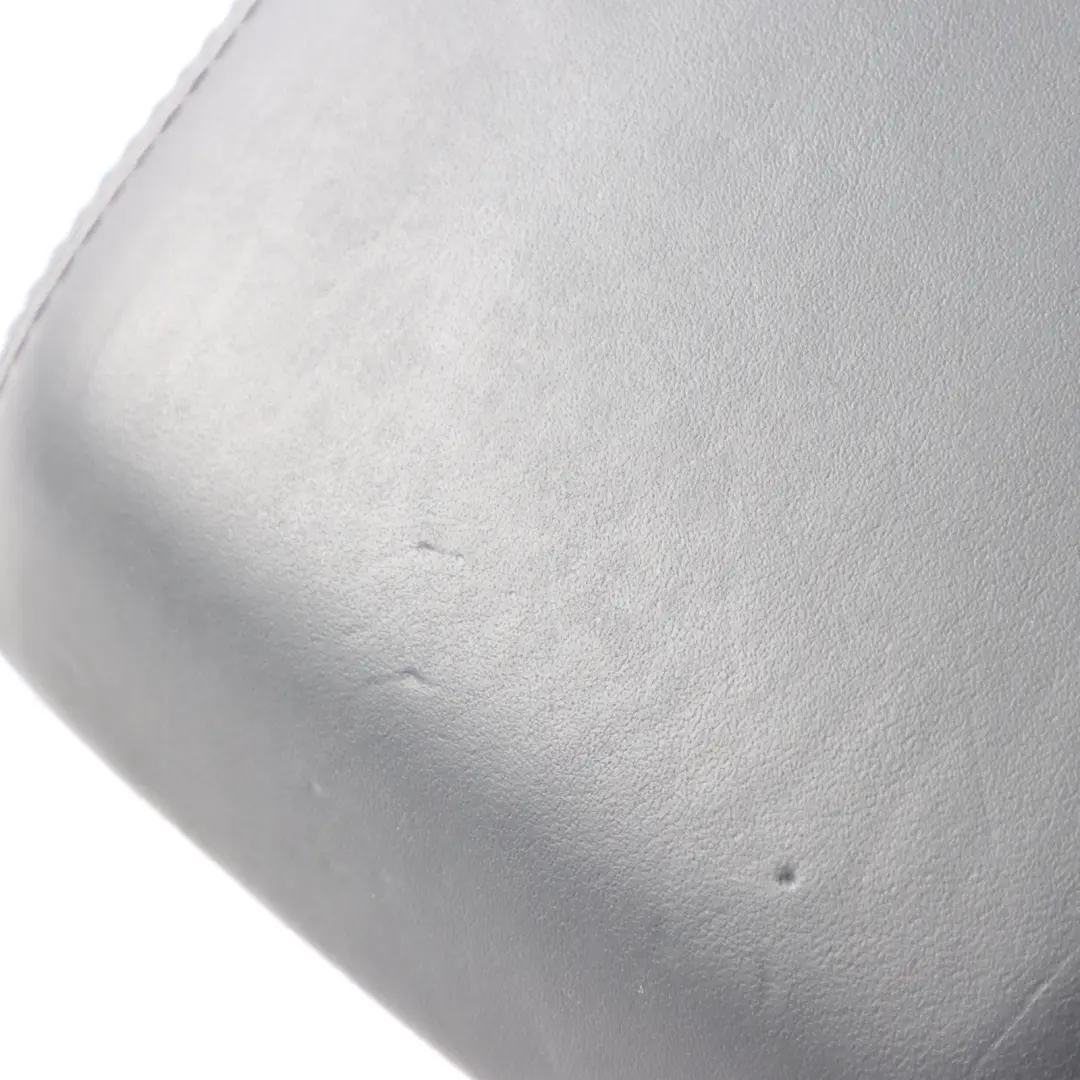 Audi S5 8T Front Armrest Centre Console Arm Rest Cover Leather Black - SKU 8K0864207F-1 - Part number 8K0864207F