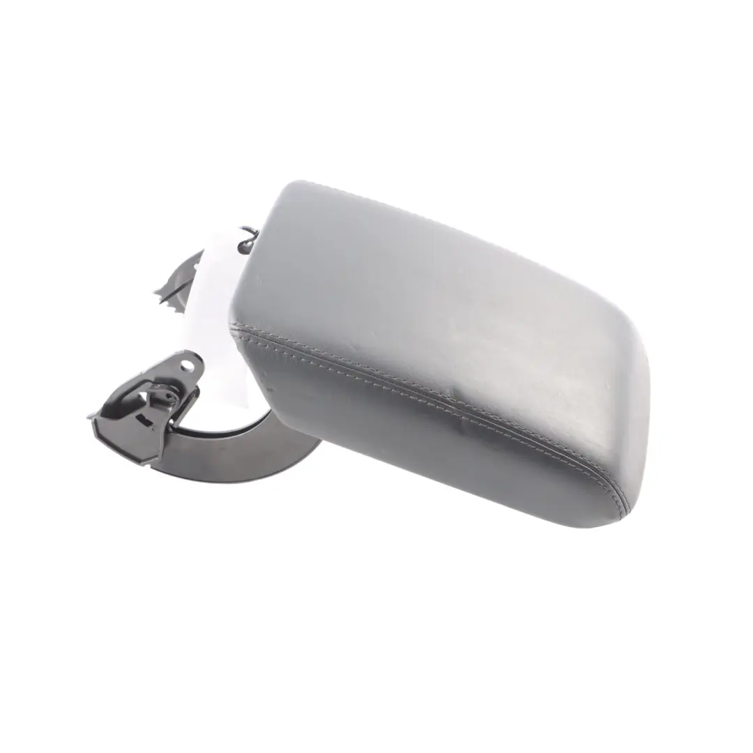 Audi S5 8T Front Armrest Centre Console Arm Rest Cover Leather Black - SKU 8K0864207F-1 - Part number 8K0864207F