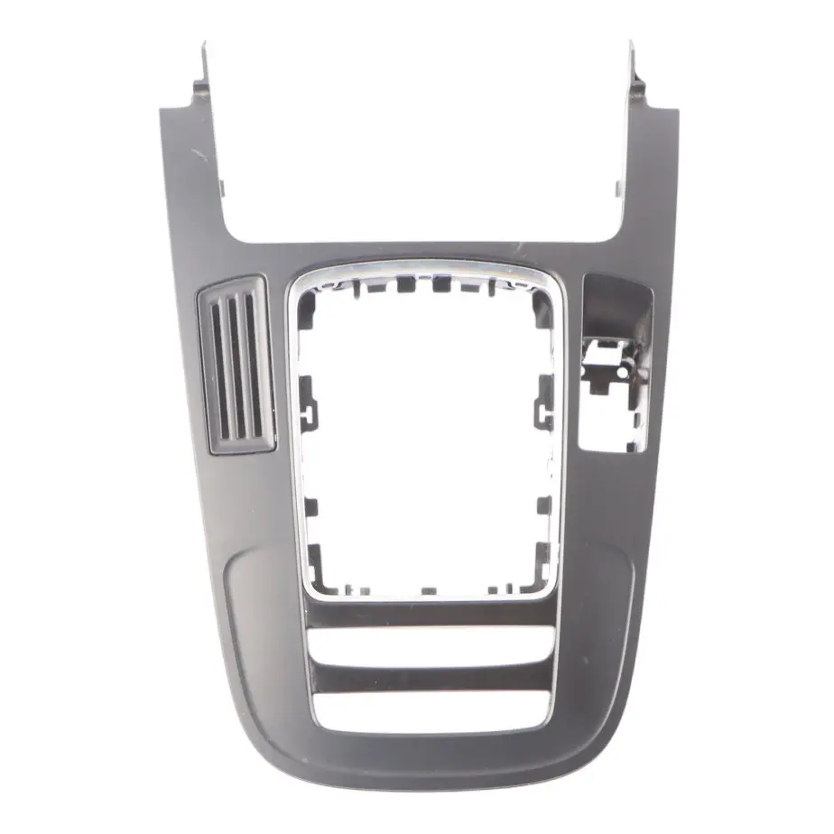 Audi A5 8F Mittelkonsole Schaltknüppel Schalthebel Umrandung Blende - SKU 8K0864261F - Teilenummer 8K0864261F