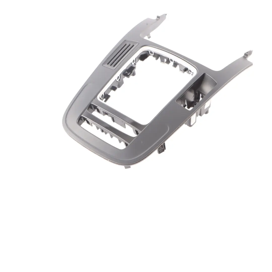 8F Mittelkonsole Schaltknüppel Schalthebel Umrandung Blende für Audi A5 mit Teilenummer 8K0864261F Audi A5 8F Mittelkonsole Schaltknüppel Schalthebel Umrandung Blende - SKU RHD-8K0864261F - Teilenummer 8K0864261F