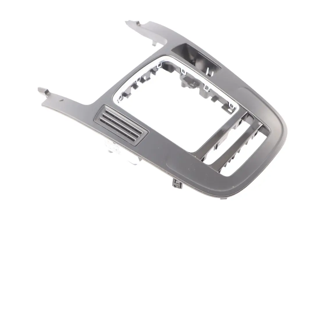 Audi A5 8F Konsola Środkowa Osłona Panel Gałki Zmiany Biegów - SKU 8K0864261F - Numer Części 8K0864261F