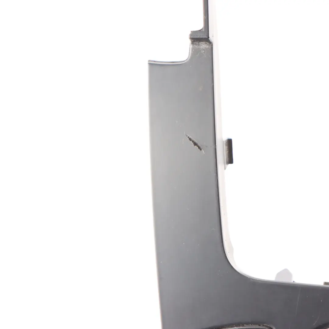 Audi A5 8F Mittelkonsole Schaltknüppel Schalthebel Umrandung Blende - SKU RHD-8K0864261F - Teilenummer 8K0864261F