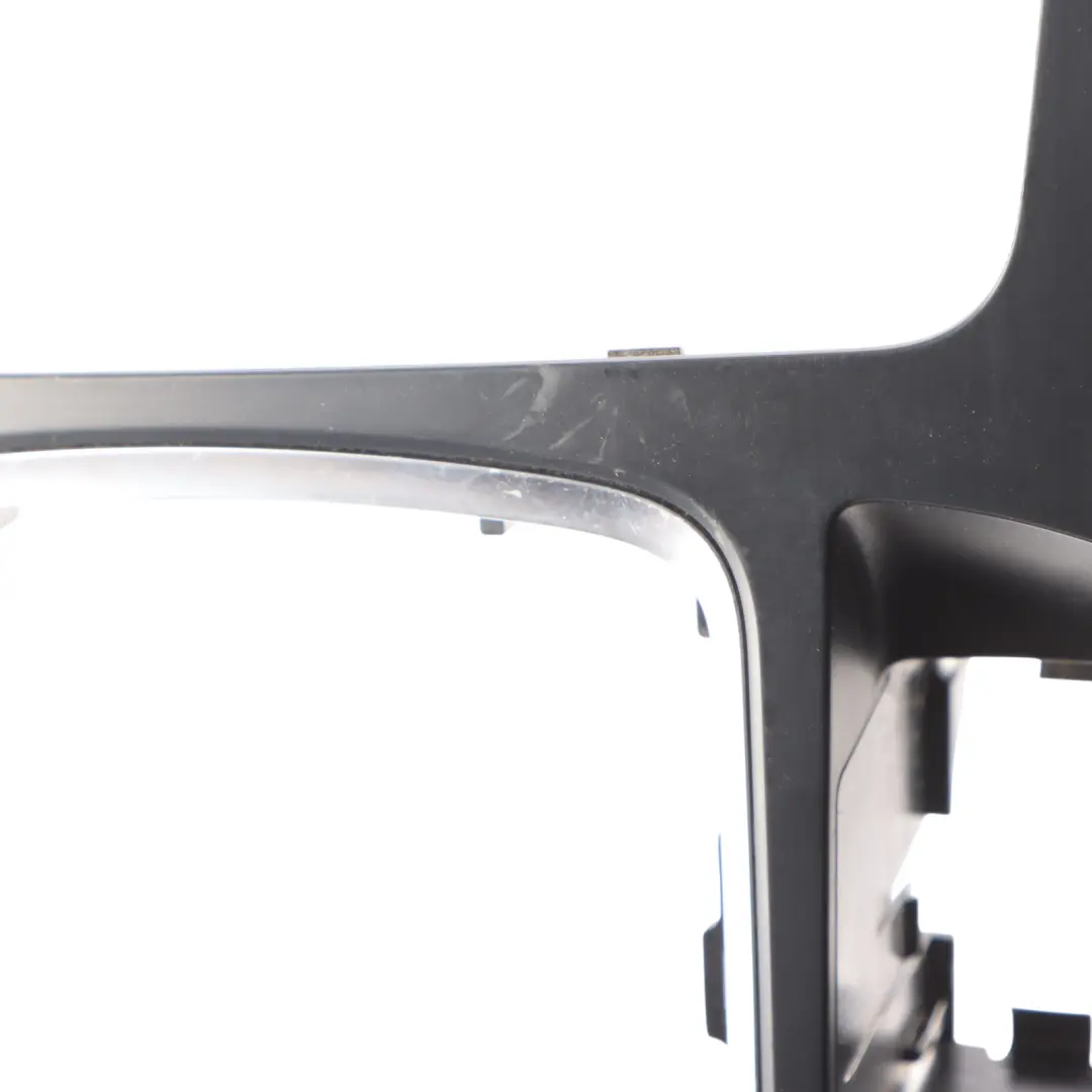 Audi A5 8F Konsola Środkowa Osłona Panel Gałki Zmiany Biegów - SKU 8K0864261F - Numer Części 8K0864261F