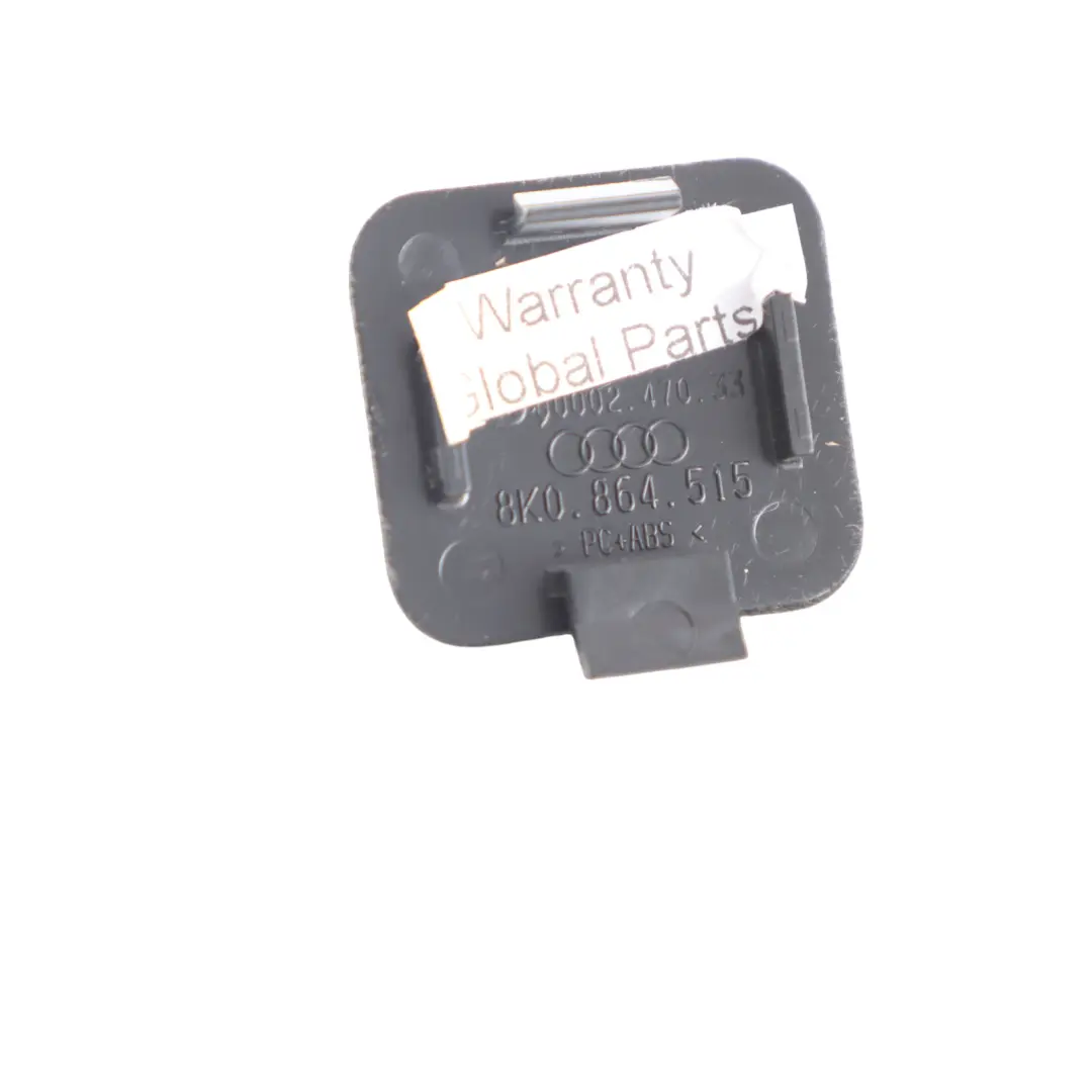 Audi RS4 B8 Coperchio Del Vano Portaoggetti Della Console Centrale - SKU 8K0864515 - Numero di parte 8K0864515