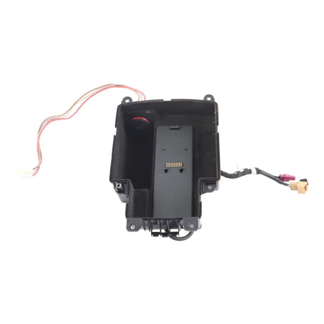 Mittelkonsole Ablage 12V Anschlussbuchse für Audi A4 B8 S5 8T mit Teilenummer 8K0864981F Audi A4 B8 S5 8T Mittelkonsole Ablage 12V Anschlussbuchse - SKU 8K0864981F - Teilenummer 8K0864981F