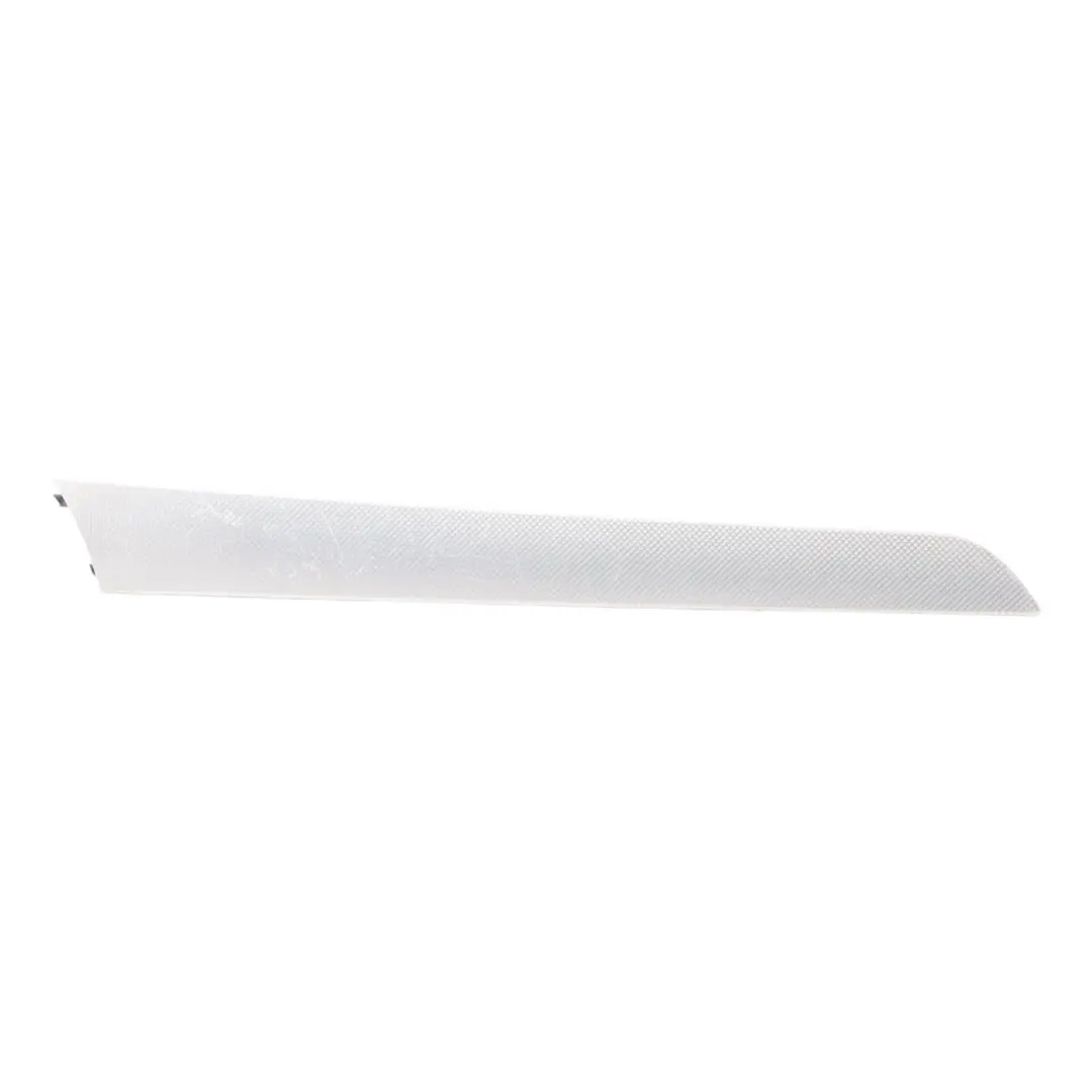 Audi A4 B8 Door Card Trim Cover Decor Strip Aluminium Front Left N/S - SKU 8K0867409 - Part number 8K0867409