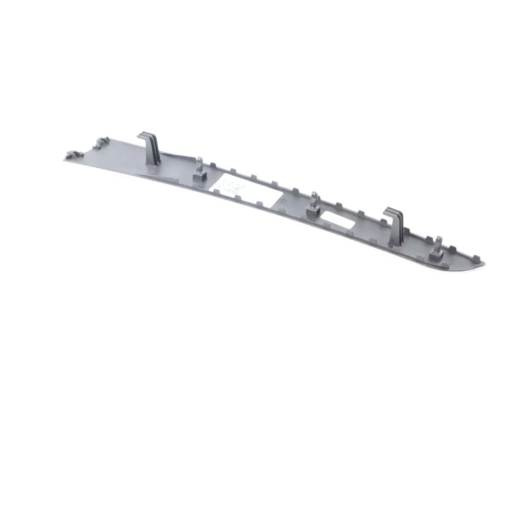 Audi A4 B8 Garniture de Porte Avant Gauche Décor Intérieur Aluminium A - SKU 8K0867409 - Numéro de pièce 8K0867409