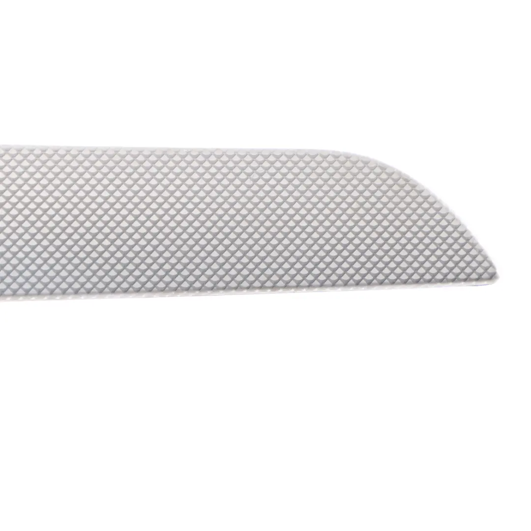 Audi A4 B8 Garniture de Porte Avant Gauche Décor Intérieur Aluminium A - SKU 8K0867409 - Numéro de pièce 8K0867409