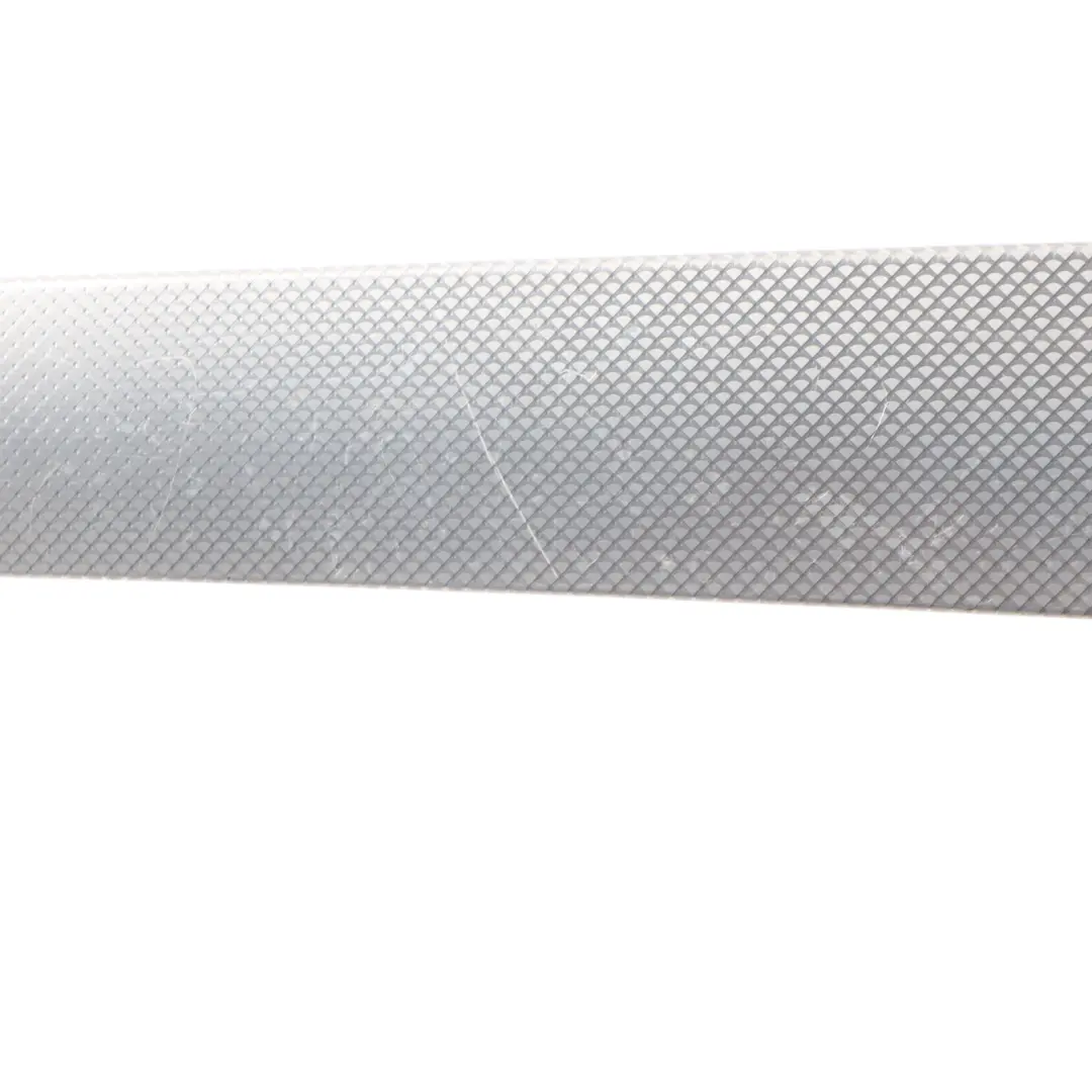 Audi A4 B8 Garniture de Porte Avant Gauche Décor Intérieur Aluminium A - SKU 8K0867409 - Numéro de pièce 8K0867409