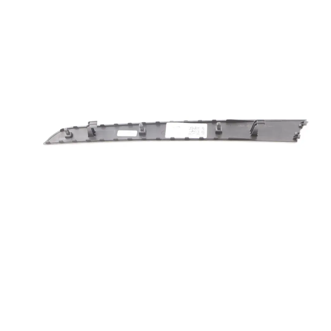 Audi A4 B8 Garniture de Porte Avant Gauche Décor Intérieur Aluminium A - SKU 8K0867409 - Numéro de pièce 8K0867409
