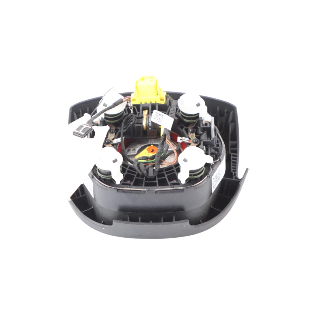 Audi A4 B8 Volante Módulo De Aire - SKU 8K0880201AC - Número de pieza 8K0880201AC