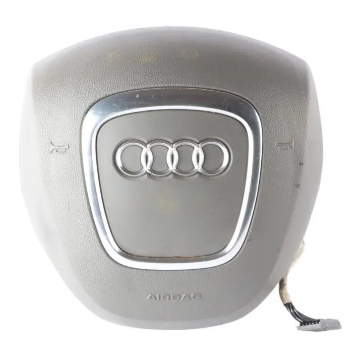 Steering Wheel Air Module Driver Module SRS System Grey to Audi A4 B8 with Part number 8K0880201AG Audi A4 B8 Steering Wheel Air Module Driver Module SRS System Grey - SKU 8K0880201AG - Part number 8K0880201AG