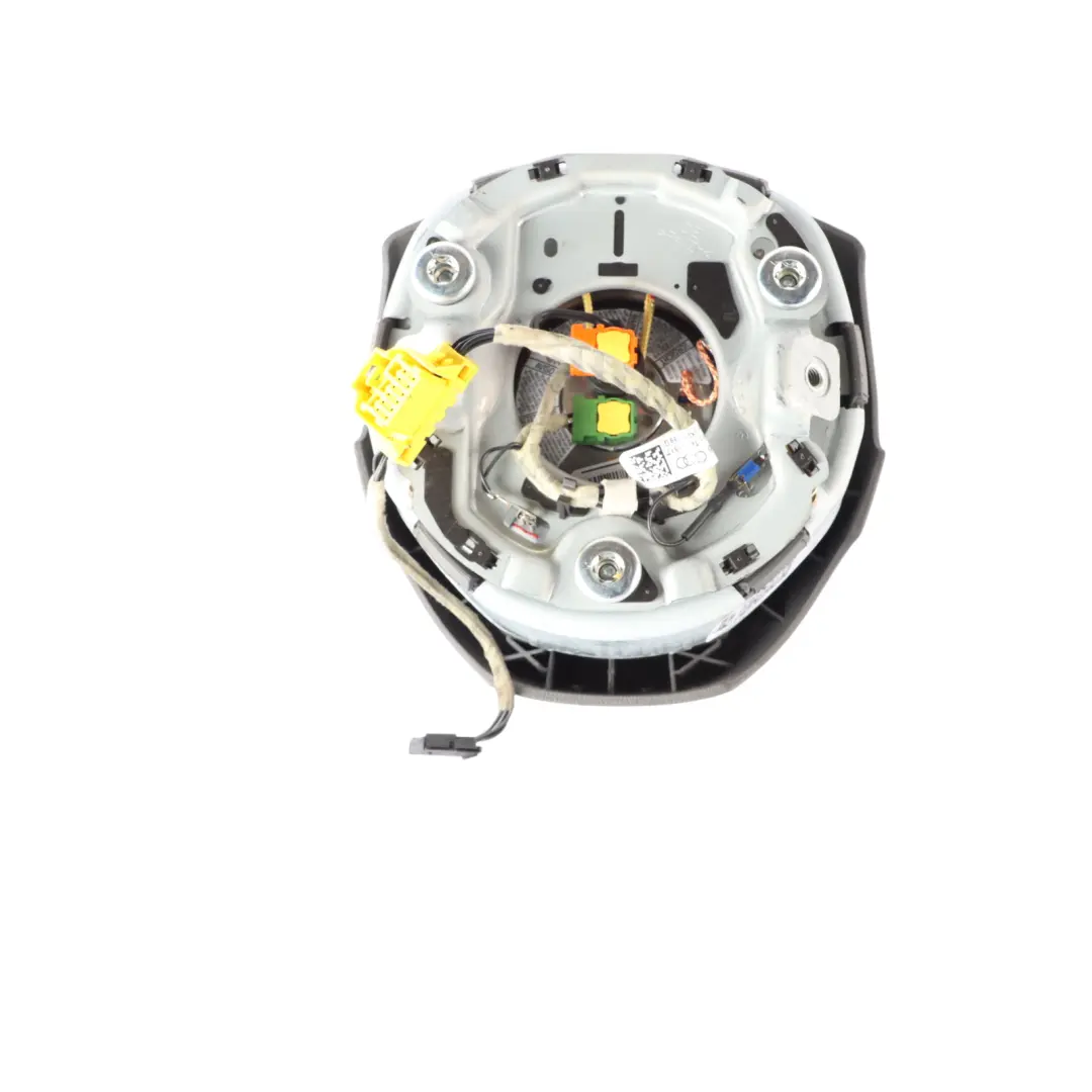 Steering Wheel Air Module Driver Module SRS System Grey to Audi A4 B8 with Part number 8K0880201AG Audi A4 B8 Steering Wheel Air Module Driver Module SRS System Grey - SKU 8K0880201AG - Part number 8K0880201AG