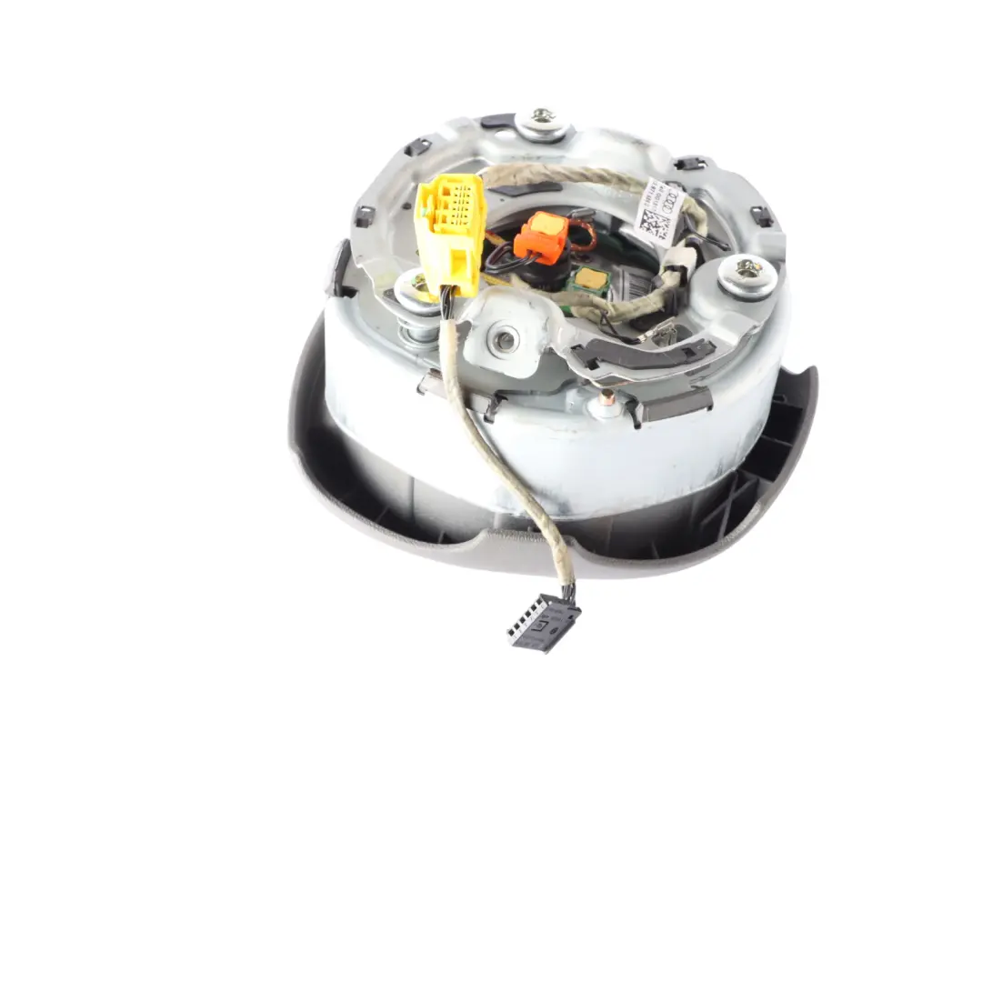 Audi A4 B8 Steering Wheel Air Module Driver Module SRS System Grey - SKU 8K0880201AG - Part number 8K0880201AG