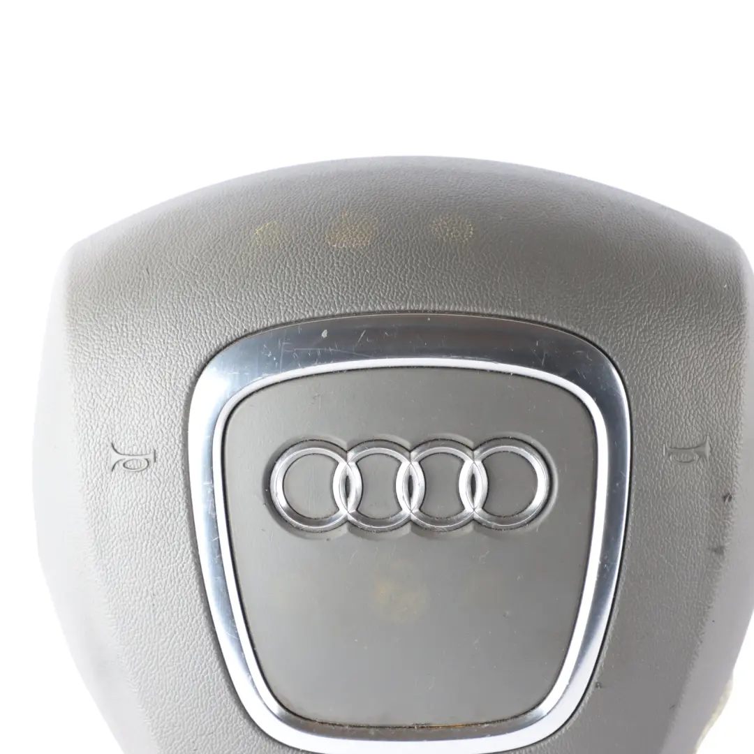 Audi A4 B8 Steering Wheel Air Module Driver Module SRS System Grey - SKU 8K0880201AG - Part number 8K0880201AG