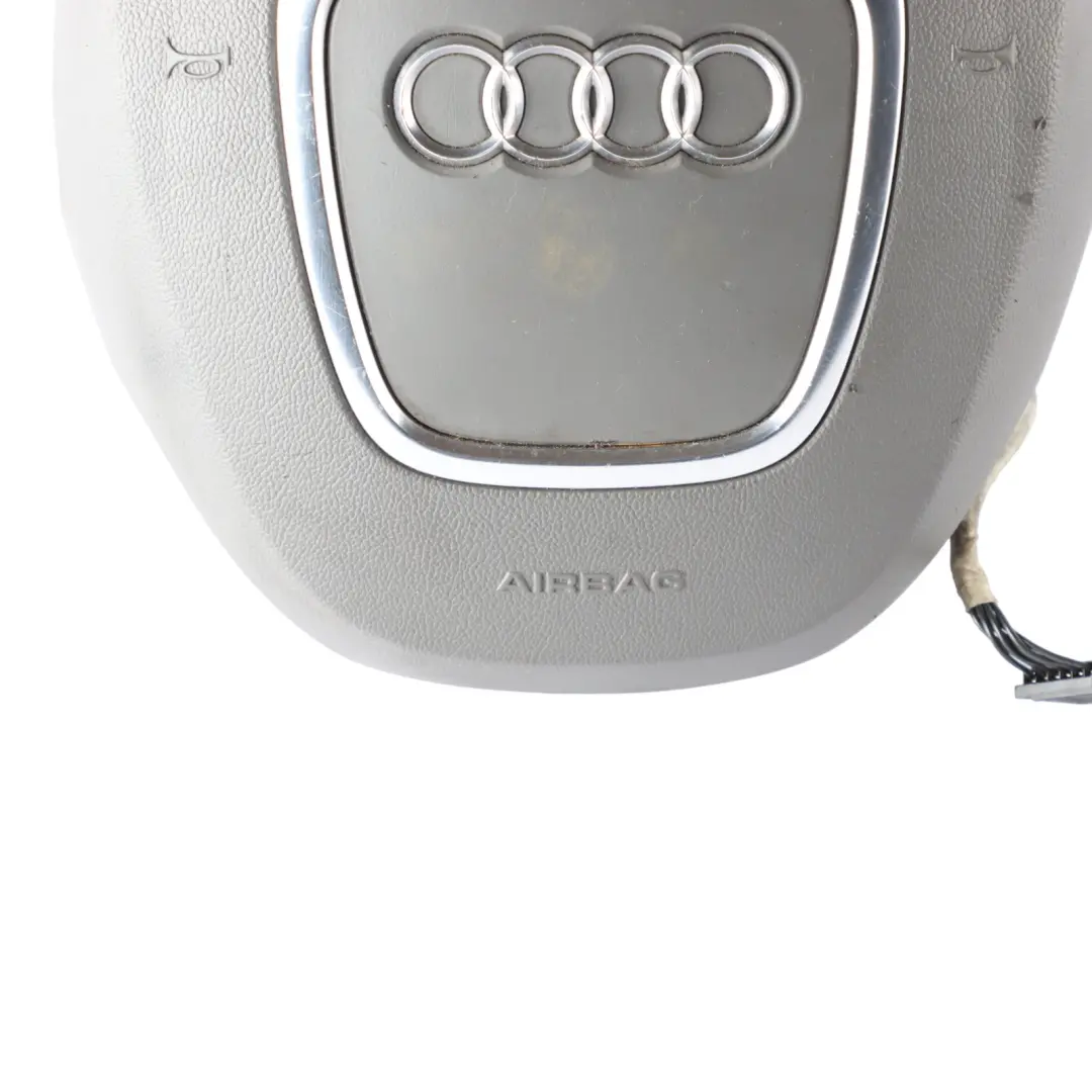 Audi A4 B8 Steering Wheel Air Module Driver Module SRS System - SKU 8K0880201AG - Part number 8K0880201AG