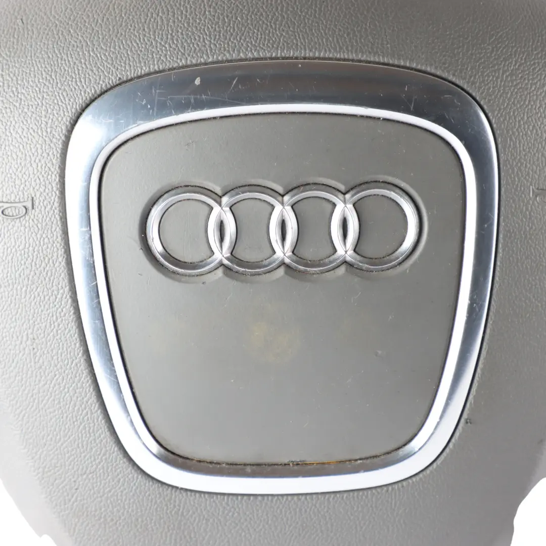 Audi A4 B8 Steering Wheel Air Module Driver Module SRS System Grey - SKU 8K0880201AG - Part number 8K0880201AG