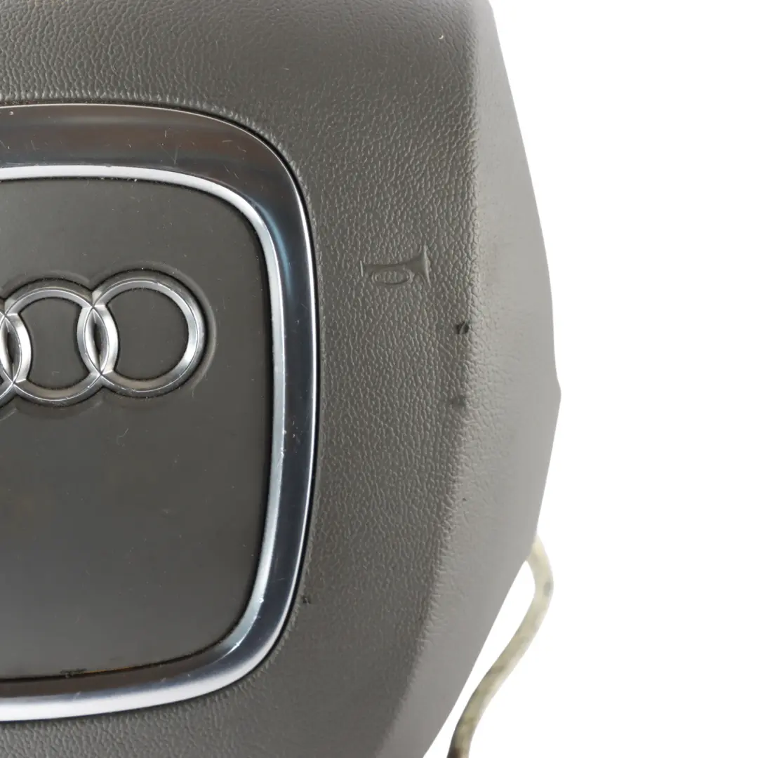 Audi A4 B8 Steering Wheel Air Module Driver Module SRS System Grey - SKU 8K0880201AG - Part number 8K0880201AG