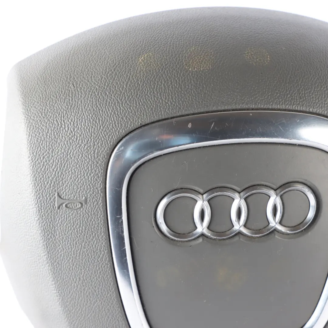 Steering Wheel Air Module Driver Module SRS System Grey to Audi A4 B8 with Part number 8K0880201AG Audi A4 B8 Steering Wheel Air Module Driver Module SRS System Grey - SKU 8K0880201AG - Part number 8K0880201AG